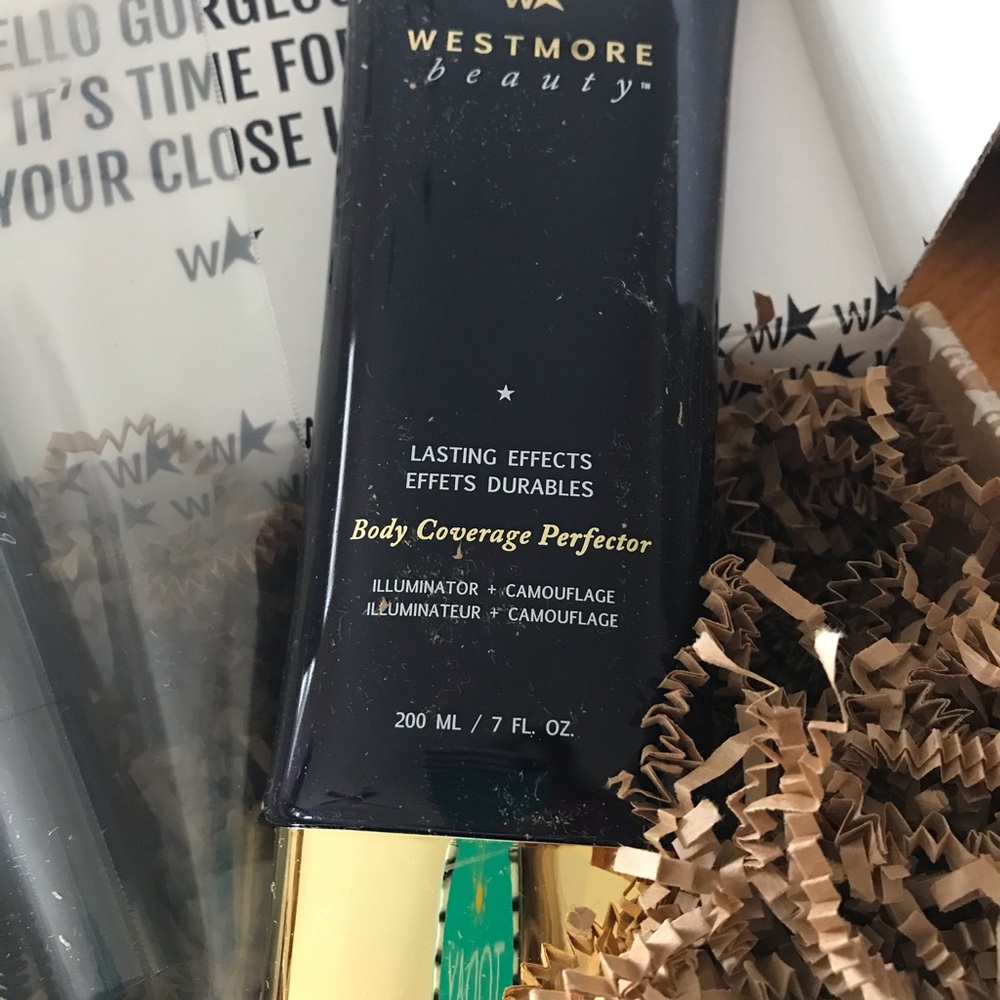 Westmore. Beauty color natural radiance